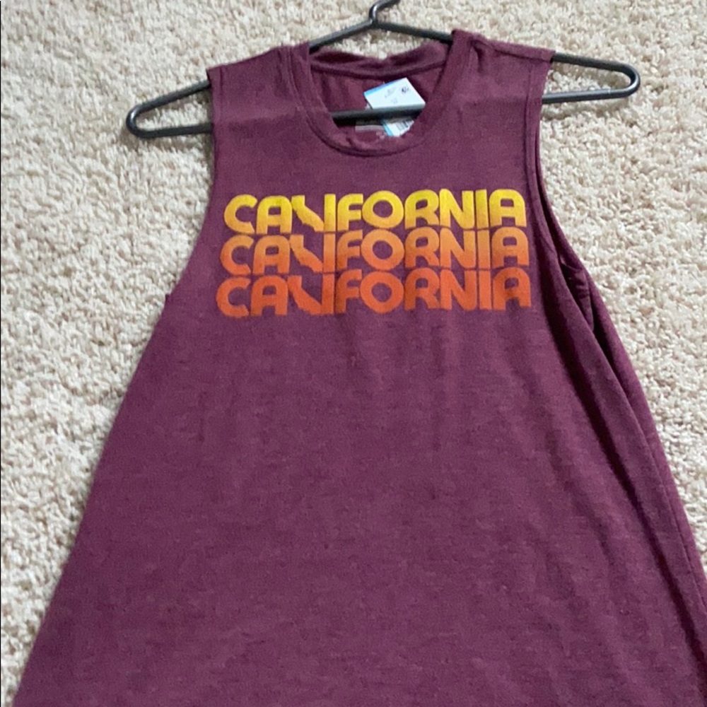 California Tank